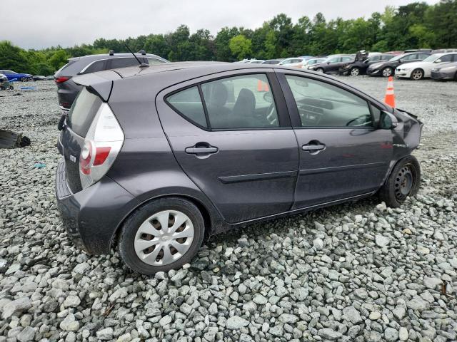 Vin: jtdkdtb31d1046782, lot: 63140265, toyota prius 20133
