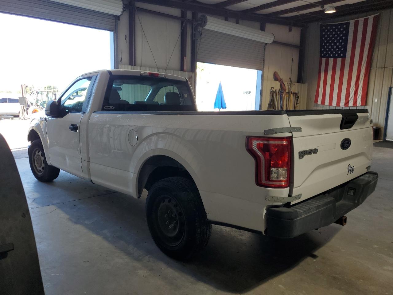 Ford F150 2016