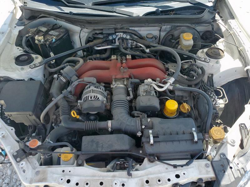 2018 SUBARU BRZ 2.0 TS JF1ZCAD13J9600179
