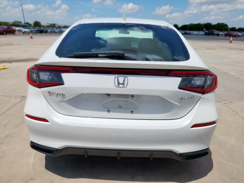 2024 HONDA CIVIC SPOR - 19XFL2H84RE019548