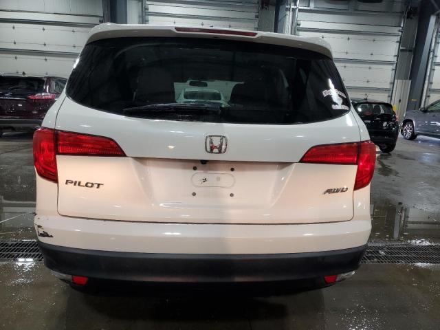 2016 HONDA PILOT EX 5FNYF6H31GB126236