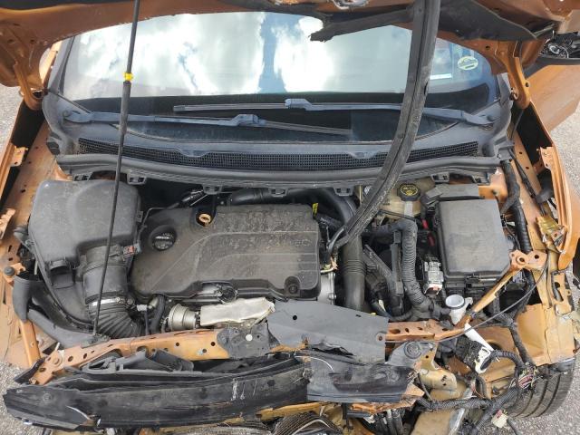 2017 CHEVROLET CRUZE LT - 3G1BE6SM6HS557182