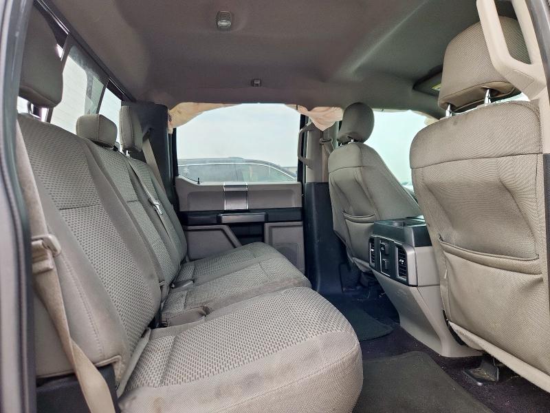 2016 FORD F150 SUPER - 1FTEW1CP8GKD72848