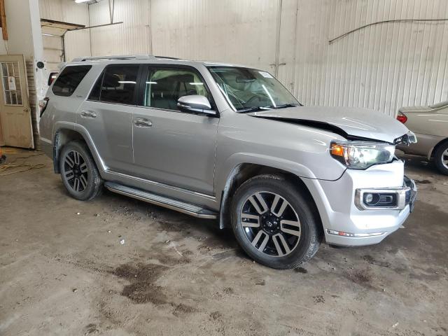 2022 TOYOTA 4RUNNER LI JTEKU5JR1N5989326