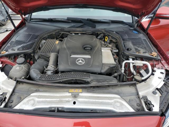 2017 MERCEDES-BENZ C 300 4MAT - 55SWF4KB2HU223571