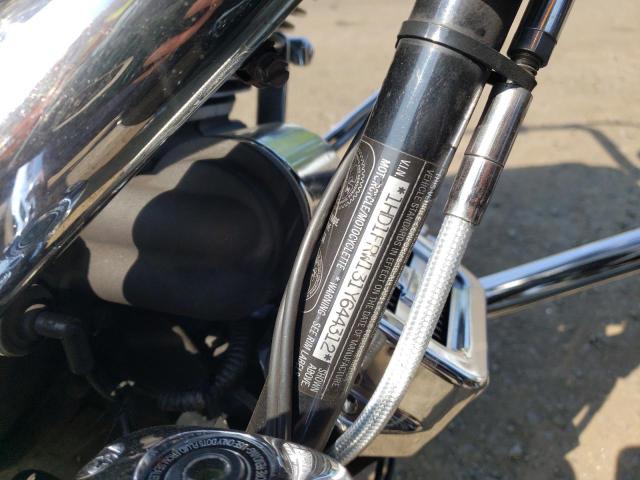 2001 HARLEY-DAVIDSON FLHRCI 1HD1FRW131Y644312
