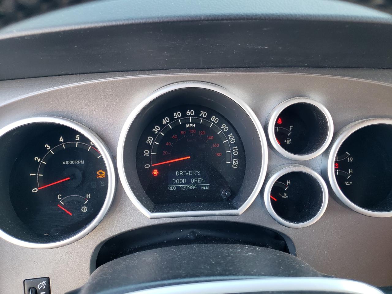 TOYOTA SEQUOIA LIMITED