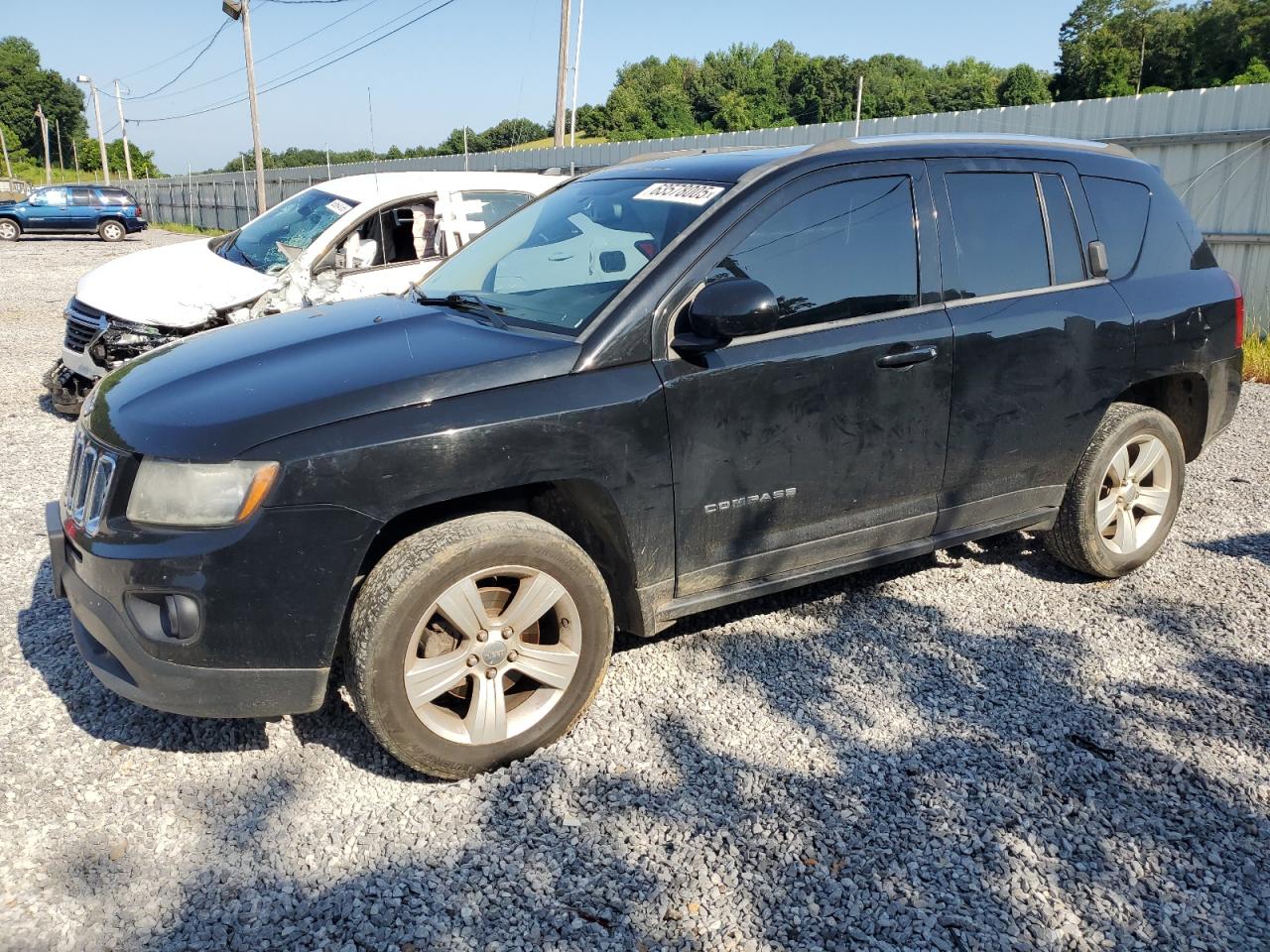 JEEP COMPASS LATITUDE