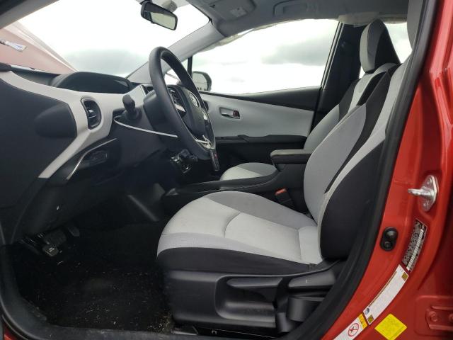 2016 TOYOTA PRIUS JTDKBRFU4G3514069