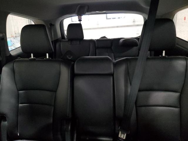 2020 HONDA PILOT EXL - 5FNYF6H58LB038599