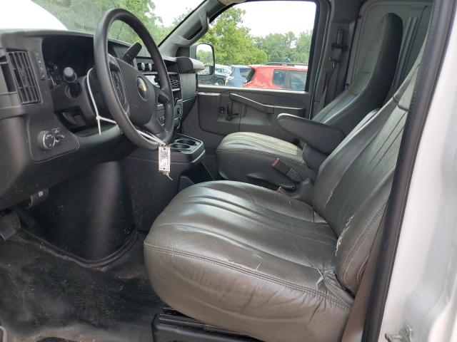 2019 CHEVROLET EXPRESS G3500 - 1GCZGGFG7K1151236