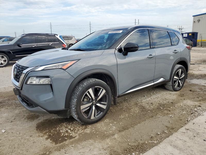 NISSAN ROGUE SL