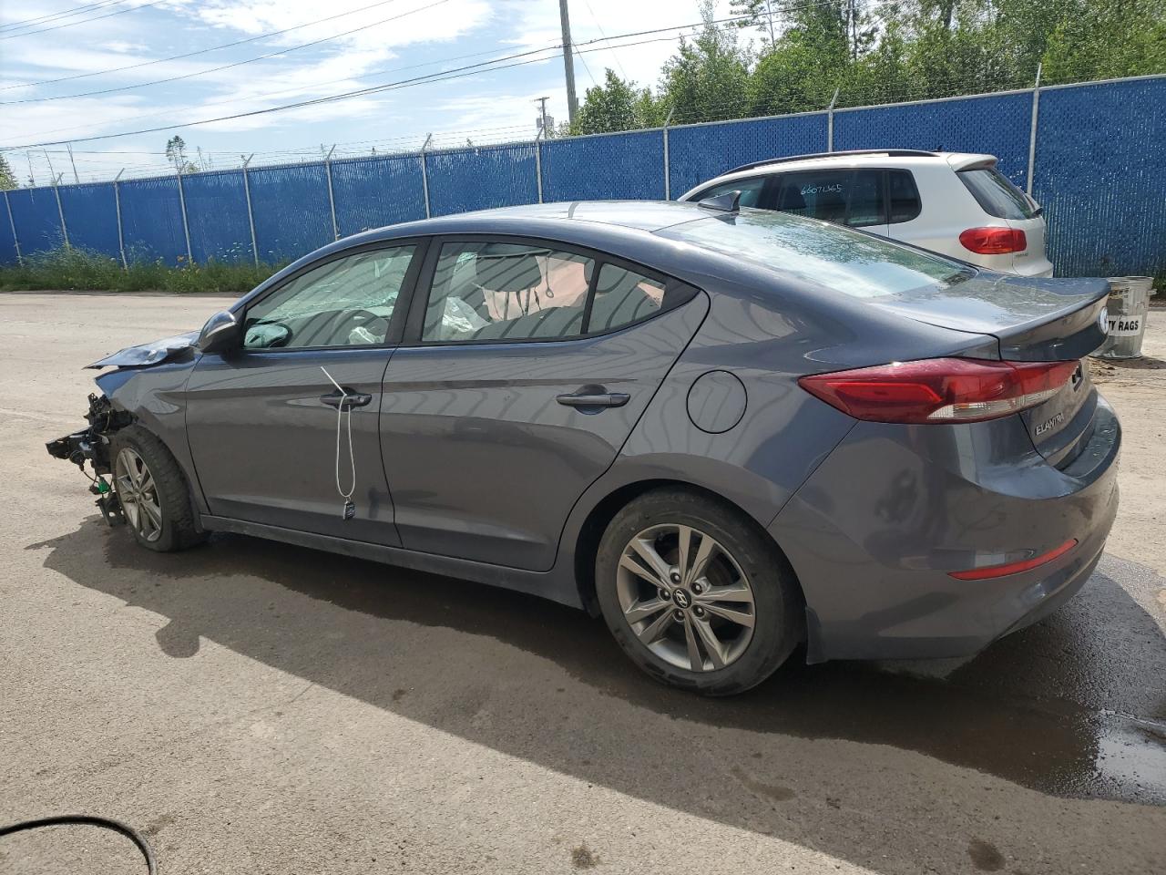 HYUNDAI ELANTRA SEL