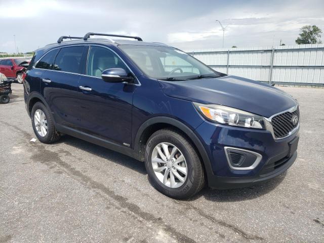2017 KIA SORENTO LX 5XYPGDA38HG197192