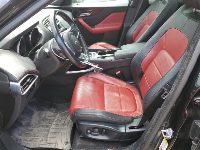 2017 JAGUAR F-PACE R - SADCL2BN3HA085306