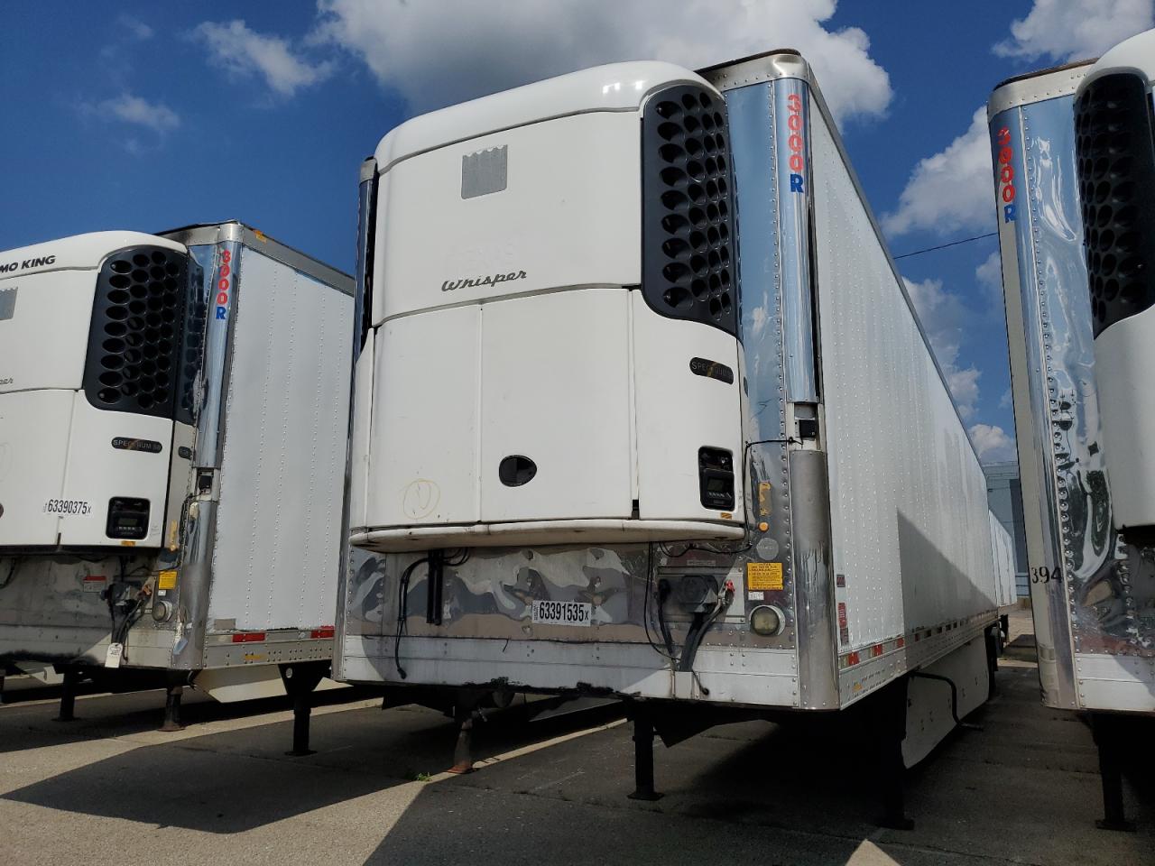 Lot #3206346133 2012 UTILITY VS2RA