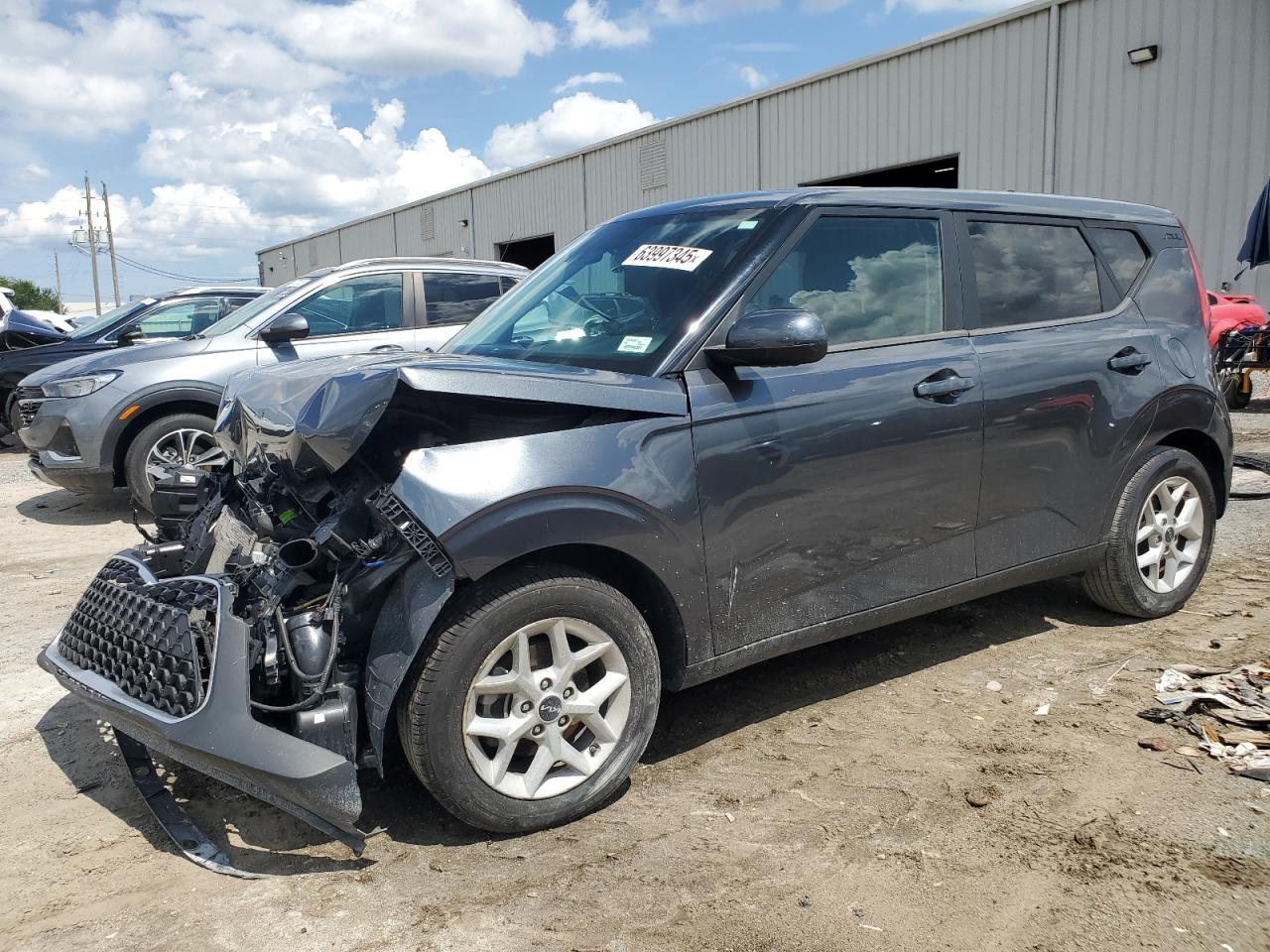 KIA SOUL LX