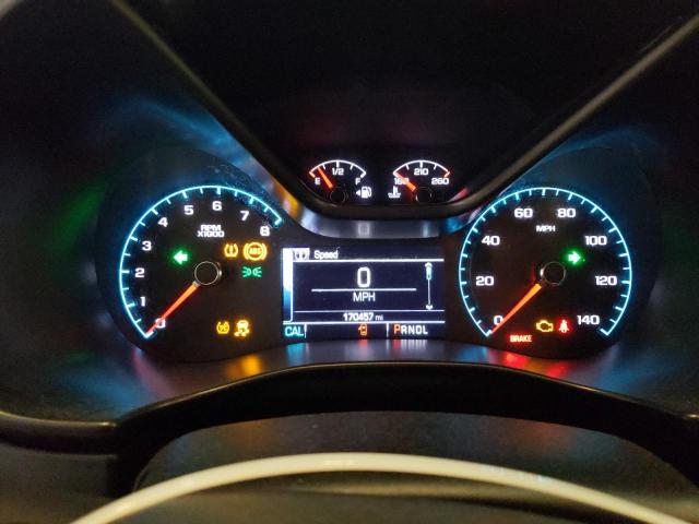 2017 GMC CANYON SLE 1GTG5CEA0H1143944