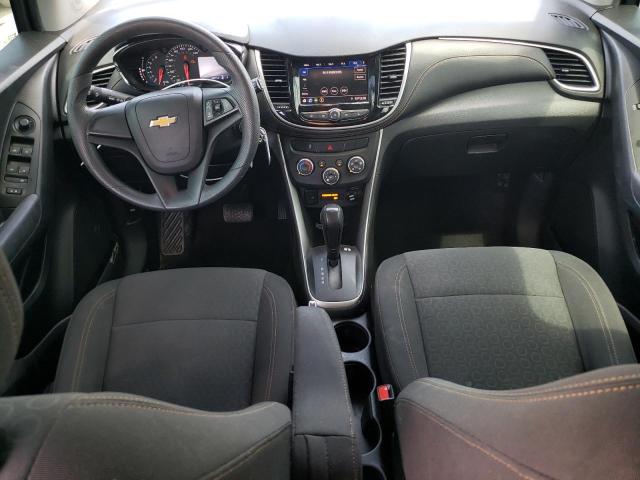 2020 CHEVROLET TRAX KL7CJKSB8LB324274