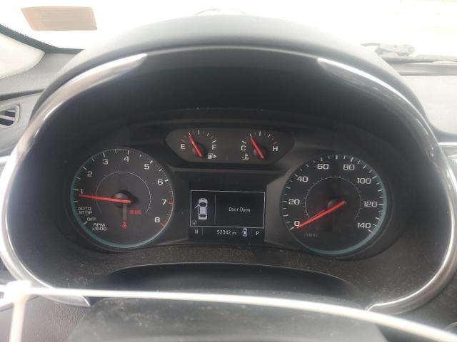 2020 CHEVROLET MALIBU LT #3285545314