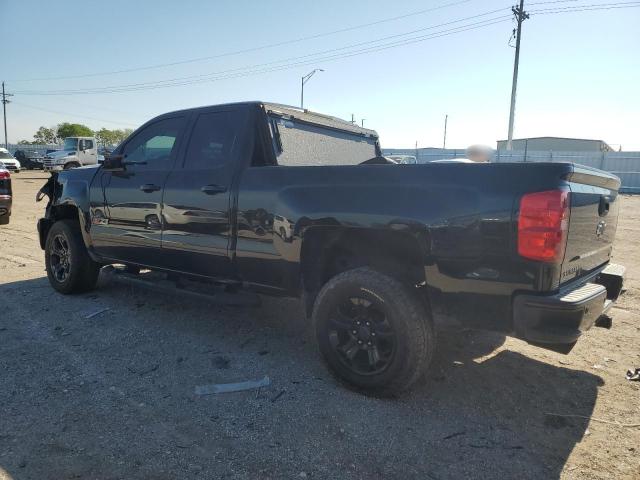 2017 CHEVROLET SILVERADO 1GCVKREC6HZ118343