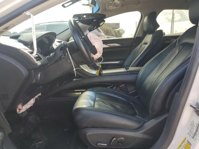 2015 LINCOLN MKZ HYBRID 3LN6L2LUXFR600394