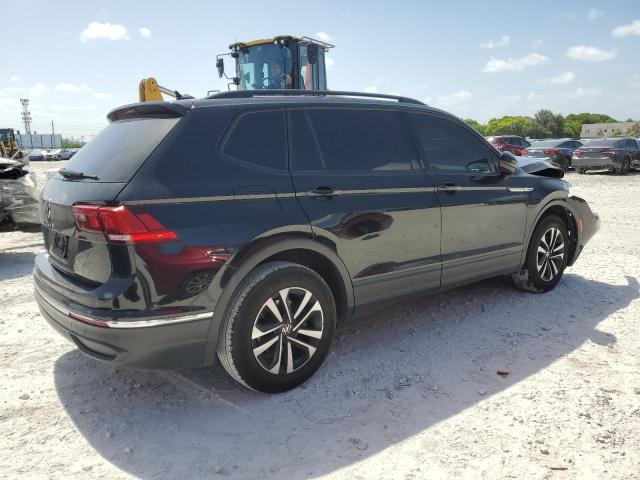 2023 VOLKSWAGEN TIGUAN S - 3VVRB7AX0PM067647