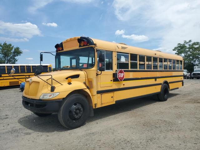 IC CORPORATION 3000 CE 2014 yellow bus diesel 4DRBUAAP7EB760528 photo #4