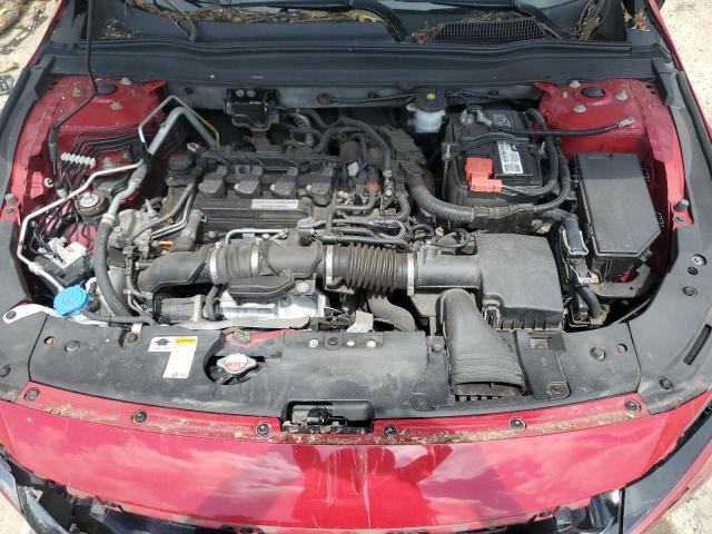 2019 HONDA ACCORD SPO - 1HGCV1F38KA088400