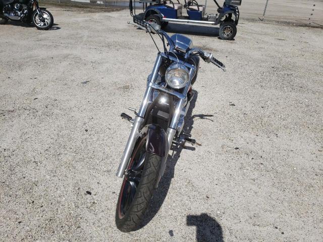2010 HONDA VT1300 CX JH2SC6154AK001193