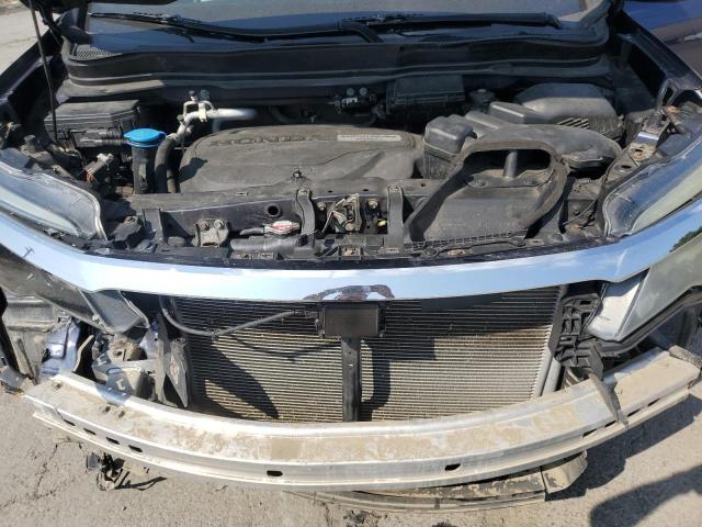 2016 HONDA PILOT ELIT 5FNYF6H06GB043357