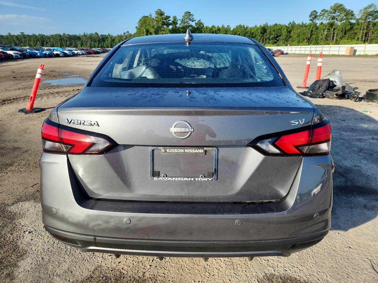Lot #3230444664 2024 NISSAN VERSA SV