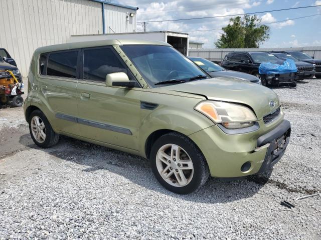 2010 KIA SOUL + - KNDJT2A22A7145511