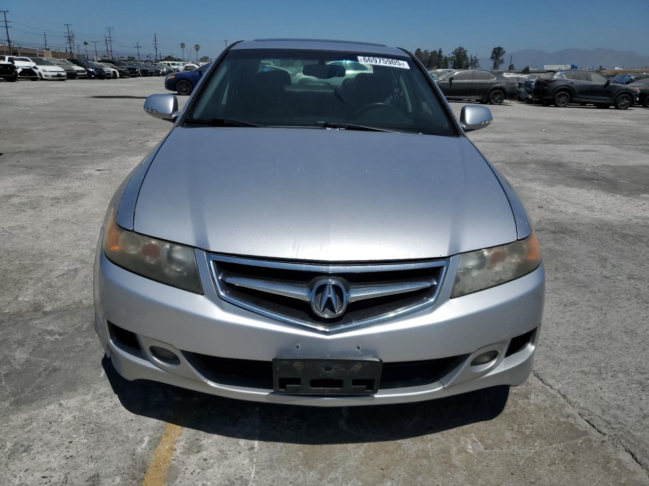 Lot #3262344952 2006 ACURA TSX