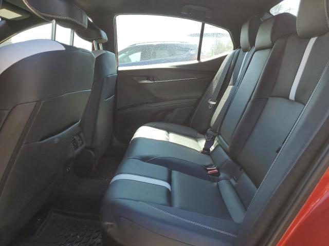 2025 TOYOTA CAMRY XSE 4T1DBADK1SU003283