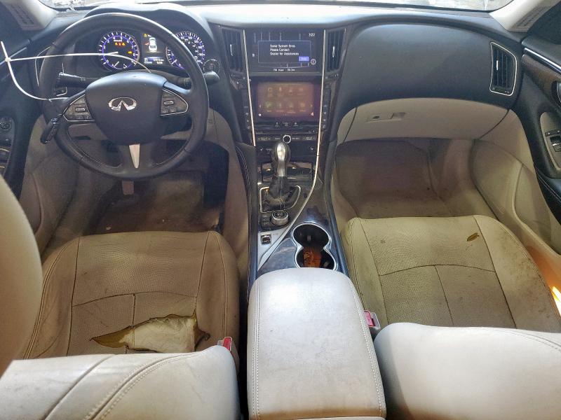 2015 INFINITI Q50 BASE - JN1BV7AP5FM331305