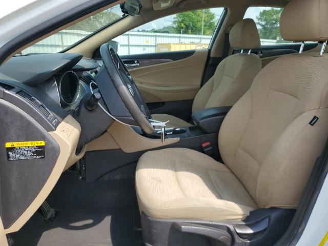 2015 HYUNDAI SONATA HYB KMHEC4A44FA139388