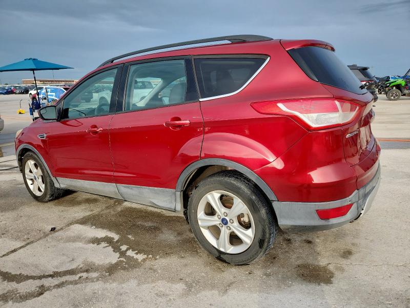 Vin: 1fmcu0gx2fub72130, lot: 61810035, ford escape se 20152