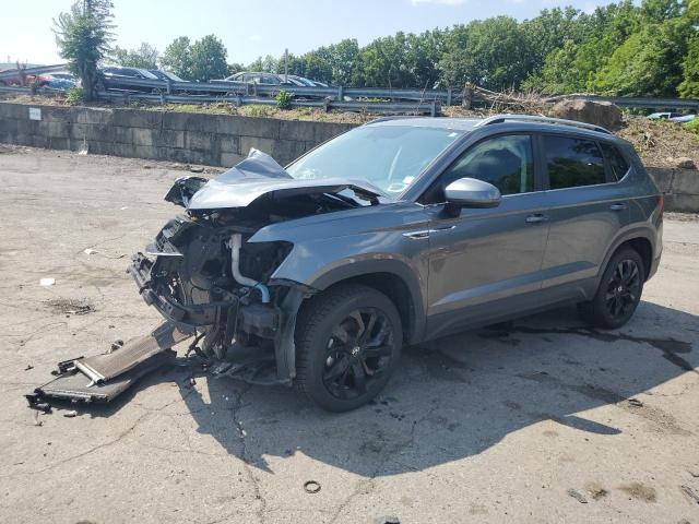 2022 VOLKSWAGEN TAOS SE IQ 3VVLX7B2XNM078596