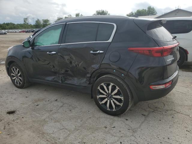 2018 KIA SPORTAGE E - KNDPN3AC3J7319069