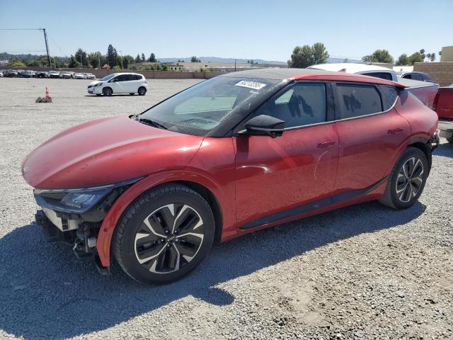 2022 KIA EV6 GT LIN KNDC44LA6N5033107