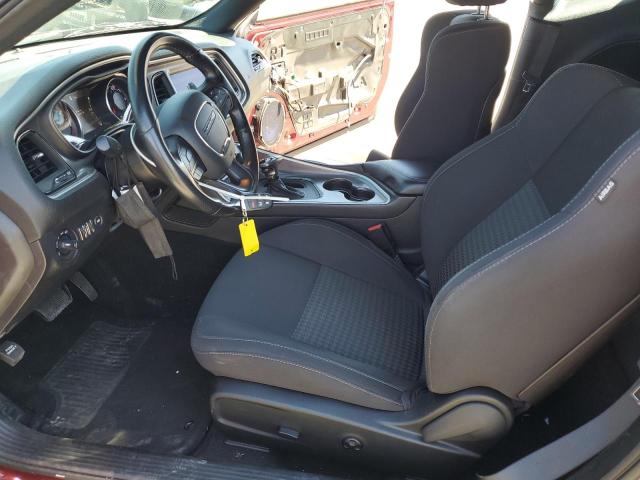 2019 DODGE CHALLENGER 2C3CDZJG1KH717169