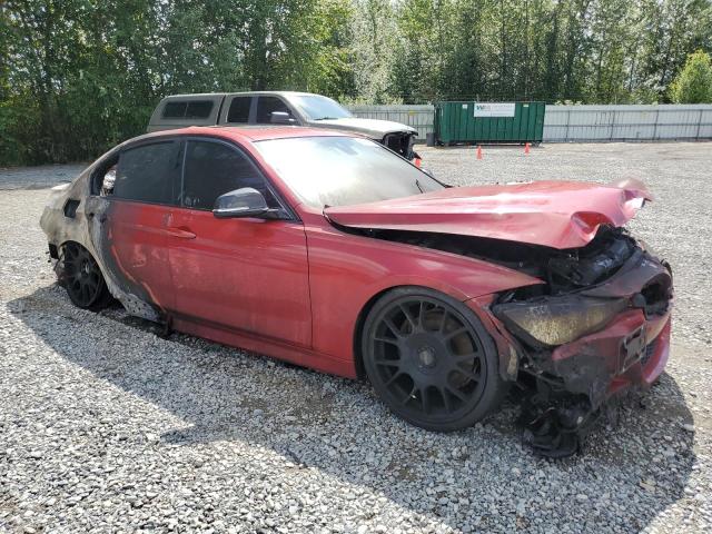 2015 BMW 335 XI WBA3B9G51FNR92929