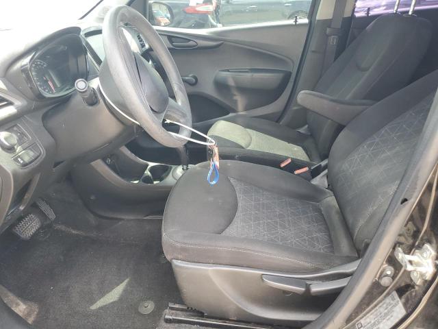 2019 CHEVROLET SPARK LS KL8CB6SA2KC700998