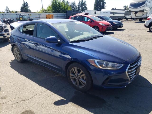 2018 HYUNDAI ELANTRA SE 5NPD84LF0JH336026