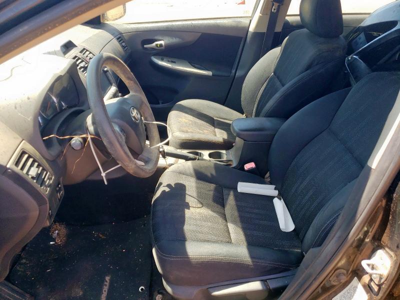 2013 TOYOTA COROLLA BA - 5YFBU4EE5DP202417