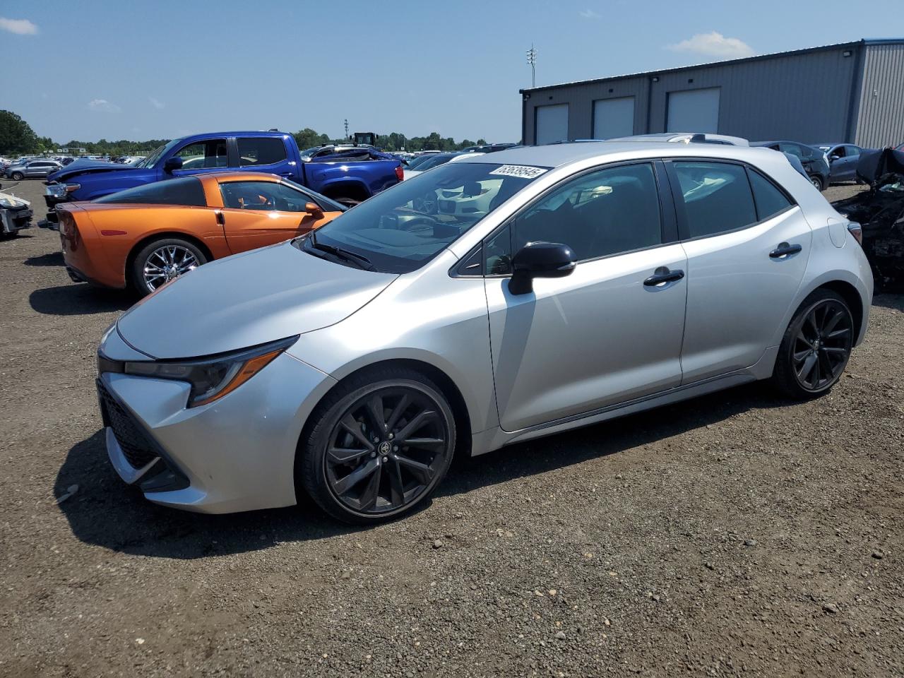 TOYOTA COROLLA SE