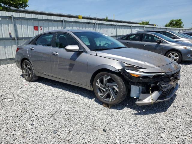 2024 HYUNDAI ELANTRA SE KMHLS4DG1RU716753