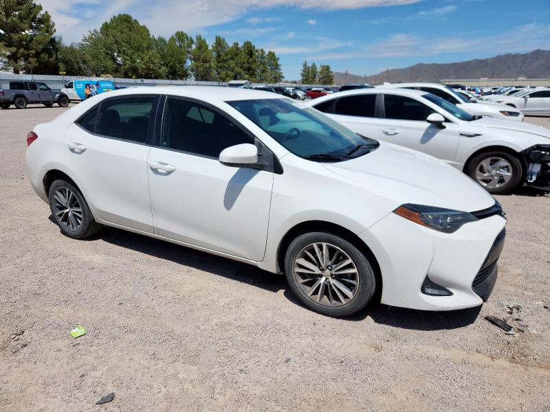 2017 TOYOTA COROLLA L #3292645587