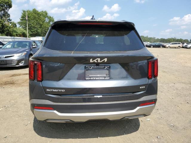 2024 KIA SORENTO S - 5XYRLDJC7RG301838